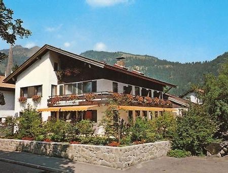 Gaestehaus Charlotte Bayrischzell Εξωτερικό φωτογραφία