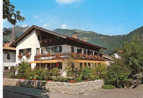 Gaestehaus Charlotte Bayrischzell Εξωτερικό φωτογραφία