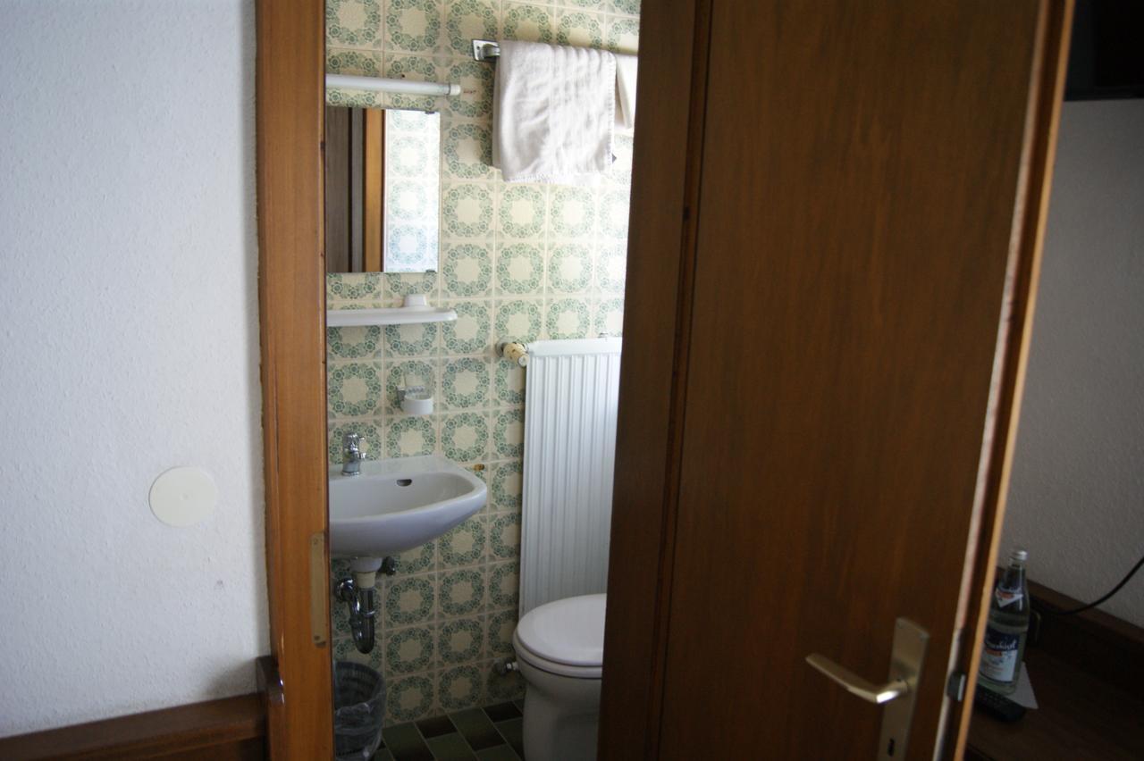 Gaestehaus Charlotte Bayrischzell Εξωτερικό φωτογραφία
